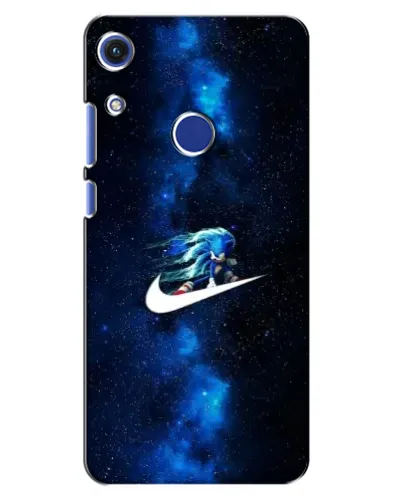 Чехол для Huawei Honor 8A с картинкой «Звездный путь Nike»