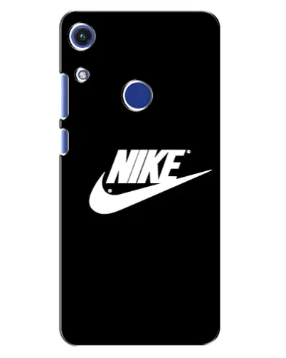 Чехол для Huawei Honor 8A с картинкой «Мазки краски Nike» Чехол для Huawei Honor 8A с картинкой «Мазки краски Nike»