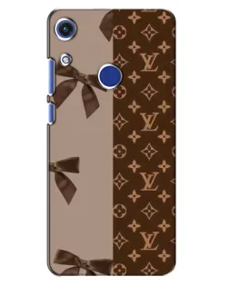 Чехол для Huawei Honor 8A с картинкой «Louis Vuitton — банты» Чехол для Huawei Honor 8A с картинкой «Louis Vuitton — банты»
