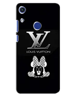 Чехол для Huawei Honor 8A с картинкой «LV и Минни Маус» Чехол для Huawei Honor 8A с картинкой «LV и Минни Маус»