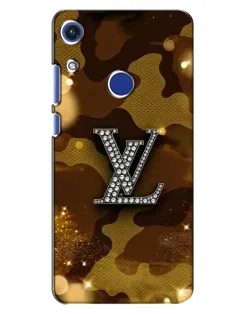 Чехол для Huawei Honor 8A с картинкой «Камуфляжный Louis Vuitton» Чехол для Huawei Honor 8A с картинкой «Камуфляжный Louis Vuitton»