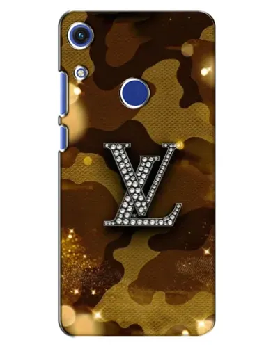 Чехол для Huawei Honor 8A с картинкой «Камуфляжный Louis Vuitton»