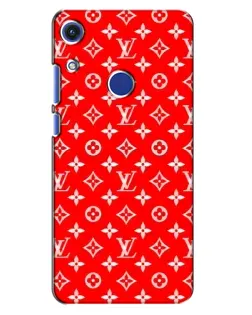 Чехол для Huawei Honor 8A с картинкой «Яркий паттерн LV» Чехол для Huawei Honor 8A с картинкой «Яркий паттерн LV»