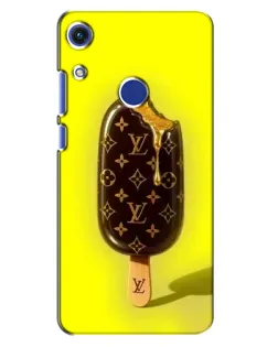 Чехол для Huawei Honor 8A с картинкой «Мороженое от LV» Чехол для Huawei Honor 8A с картинкой «Мороженое от LV»