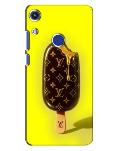 Чехол для Huawei Honor 8A с картинкой «Мороженое от LV»