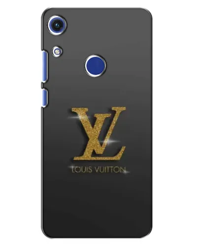 Чехол для Huawei Honor 8A с картинкой «Градиент Louis Vuitton»