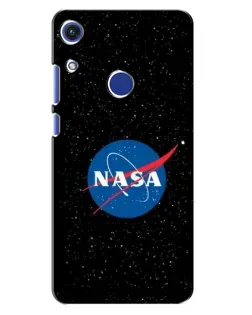 Чехол для Huawei Honor 8A с картинкой «NASA — звездное небо»