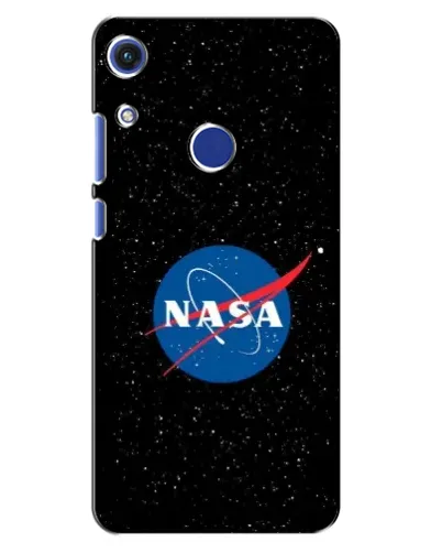 Чехол для Huawei Honor 8A с картинкой «NASA — звездное небо»