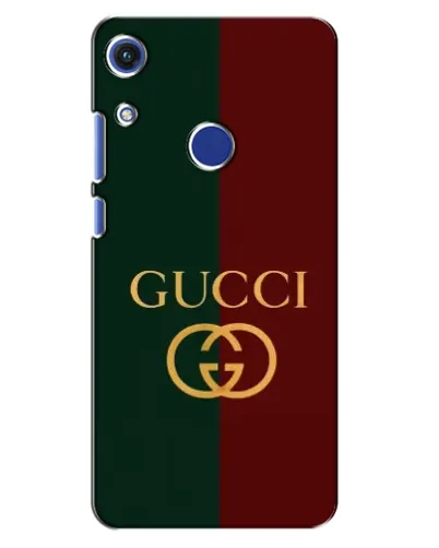 Чехол для Huawei Honor 8A с картинкой «Gucci — темно-зеленый градиент» Чехол для Huawei Honor 8A с картинкой «Gucci — темно-зеленый градиент»