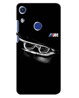 Чехол для Huawei Honor 8A с картинкой «BMW — взгляд тигра»