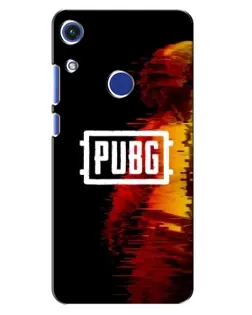 Чехол для Huawei Honor 8A с картинкой «Яркий логотип PUBG» Чехол для Huawei Honor 8A с картинкой «Яркий логотип PUBG»