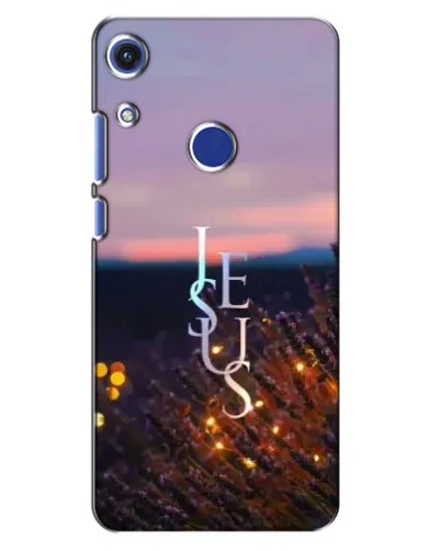 Чехол для Huawei Honor 8A с картинкой «Свет Божий ночью» Чехол для Huawei Honor 8A с картинкой «Свет Божий ночью»