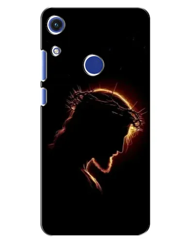 Чехол для Huawei Honor 8A с картинкой «Терновый венец» Чехол для Huawei Honor 8A с картинкой «Терновый венец»