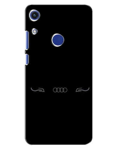 Чохол для Huawei Honor 8A з картинкою «Audi — світловий підпис» Чохол для Huawei Honor 8A з картинкою «Audi — світловий підпис»