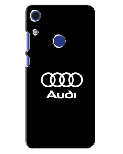 Чохол для Huawei Honor 8A з картинкою «Класичне лого Audi» Чохол для Huawei Honor 8A з картинкою «Класичне лого Audi»