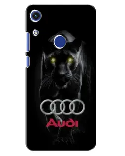 Чохол для Huawei Honor 8A з картинкою «Пантера та Audi» Чохол для Huawei Honor 8A з картинкою «Пантера та Audi»