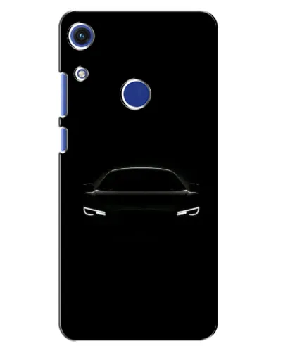 Чохол для Huawei Honor 8A з картинкою «Погляд Audi у темряві» Чохол для Huawei Honor 8A з картинкою «Погляд Audi у темряві»