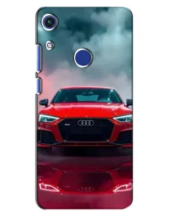 Чохол для Huawei Honor 8A з картинкою «Audi RS — червоний стиль» Чохол для Huawei Honor 8A з картинкою «Audi RS — червоний стиль»