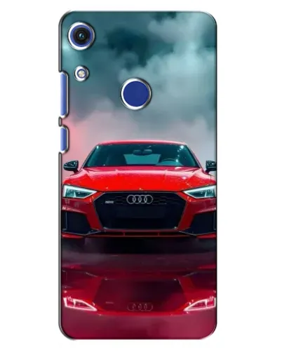 Чохол для Huawei Honor 8A з картинкою «Audi RS — червоний стиль» Чохол для Huawei Honor 8A з картинкою «Audi RS — червоний стиль»