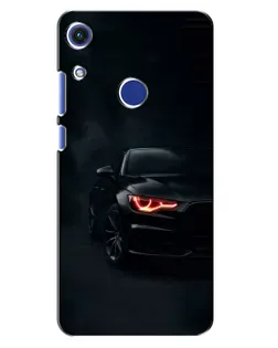 Чохол для Huawei Honor 8A з картинкою «Audi — хижий погляд» Чохол для Huawei Honor 8A з картинкою «Audi — хижий погляд»