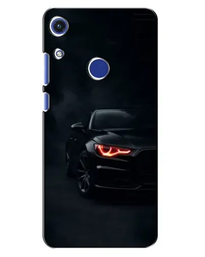Чохол для Huawei Honor 8A з картинкою «Audi — хижий погляд» Чохол для Huawei Honor 8A з картинкою «Audi — хижий погляд»