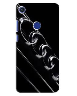 Чохол для Huawei Honor 8A з картинкою «Audi — абстрактні кільця» Чохол для Huawei Honor 8A з картинкою «Audi — абстрактні кільця»