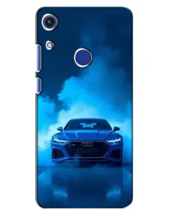 Чохол для Huawei Honor 8A з картинкою «Audi — блакитна енергія» Чохол для Huawei Honor 8A з картинкою «Audi — блакитна енергія»