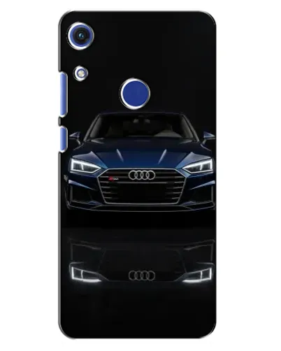 Чохол для Huawei Honor 8A з картинкою «Audi — нічне відображення» Чохол для Huawei Honor 8A з картинкою «Audi — нічне відображення»