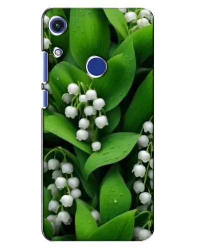 Чехол для Huawei Honor 8A с картинкой «Ландыши в зелени» Чехол для Huawei Honor 8A с картинкой «Ландыши в зелени»