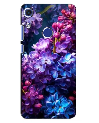 Чехол для Huawei Honor 8A с картинкой «Сиреневый цвет» Чехол для Huawei Honor 8A с картинкой «Сиреневый цвет»