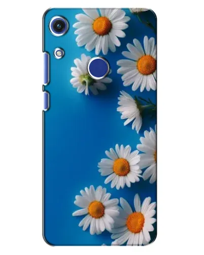 Чехол для Huawei Honor 8A с картинкой «Белоснежные маргаритки» Чехол для Huawei Honor 8A с картинкой «Белоснежные маргаритки»
