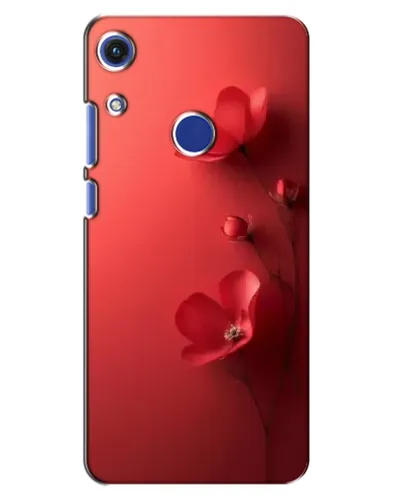 Чехол для Huawei Honor 8A с картинкой «Маковые соцветия» Чехол для Huawei Honor 8A с картинкой «Маковые соцветия»