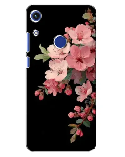 Чехол для Huawei Honor 8A с картинкой «Розовая ветка сакуры» Чехол для Huawei Honor 8A с картинкой «Розовая ветка сакуры»
