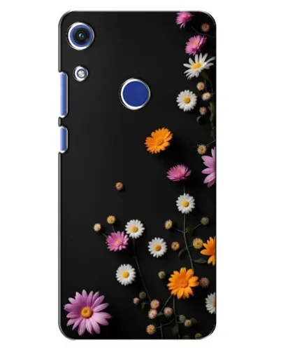 Чехол для Huawei Honor 8A с картинкой «Цветочная композиция» Чехол для Huawei Honor 8A с картинкой «Цветочная композиция»