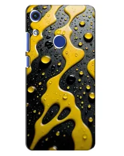 Чохол для Huawei Honor 8A з картинкою «Рідке жовте золото» Чохол для Huawei Honor 8A з картинкою «Рідке жовте золото»