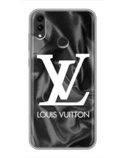 Чехол для Huawei Honor 8X с картинкой «Шелковый Louis Vuitton»