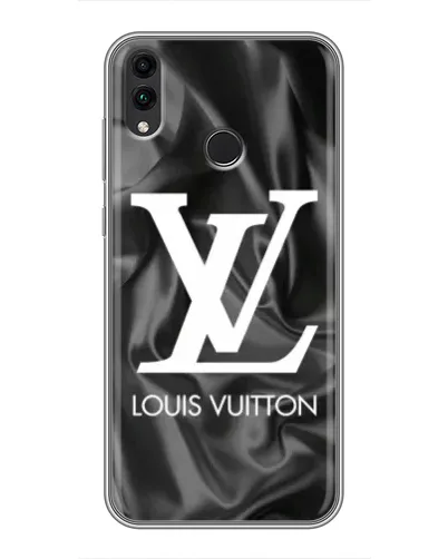 Чехол для Huawei Honor 8X с картинкой «Шелковый Louis Vuitton» Чехол для Huawei Honor 8X с картинкой «Шелковый Louis Vuitton»