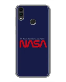 Чехол для Huawei Honor 8X с картинкой «NASA — глубокий космос» Чехол для Huawei Honor 8X с картинкой «NASA — глубокий космос»