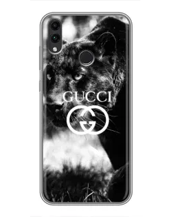 Чохол для Huawei Honor 8X з картинкою «Gucci — дика природа» Чохол для Huawei Honor 8X з картинкою «Gucci — дика природа»