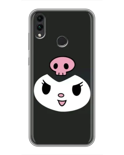 Чехол для Huawei Honor 8X с картинкой «Большая мордочка Куроми» Чехол для Huawei Honor 8X с картинкой «Большая мордочка Куроми»