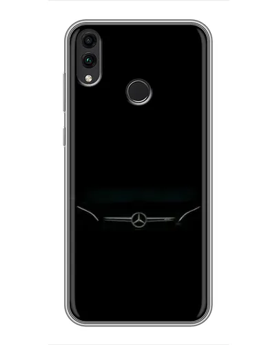 Чехол для Huawei Honor 8X с картинкой «Mercedes Stealth Look» Чехол для Huawei Honor 8X с картинкой «Mercedes Stealth Look»
