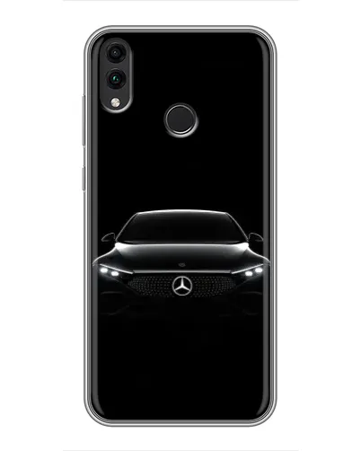 Чехол для Huawei Honor 8X с картинкой «Mercedes Vision — концепт» Чехол для Huawei Honor 8X с картинкой «Mercedes Vision — концепт»
