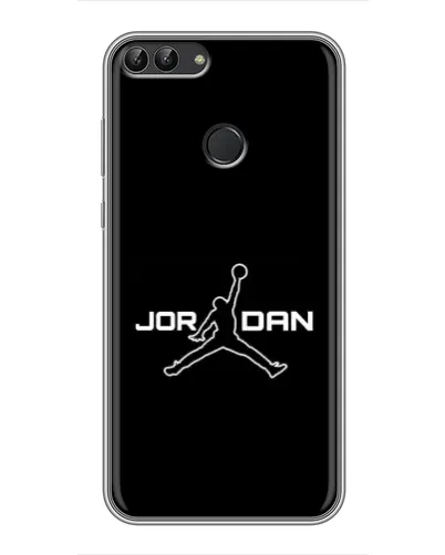 Чехол для Huawei Honor 9 Lite с картинкой «Nike Pink Swirl» Чехол для Huawei Honor 9 Lite с картинкой «Nike Pink Swirl»