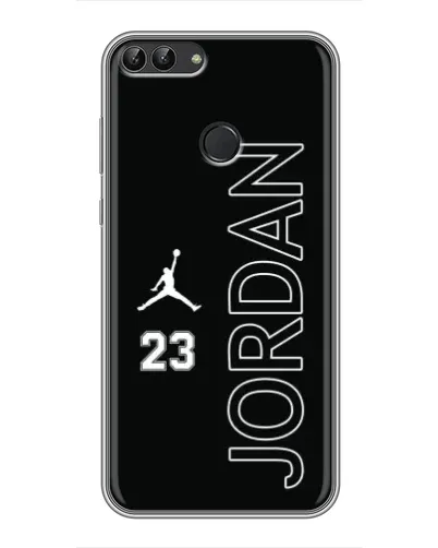 Чехол для Huawei Honor 9 Lite с картинкой «Jordan Vertical» Чехол для Huawei Honor 9 Lite с картинкой «Jordan Vertical»