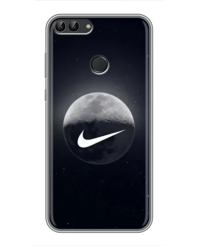Чехол для Huawei Honor 9 Lite с картинкой «Nike в стиле граффити» Чехол для Huawei Honor 9 Lite с картинкой «Nike в стиле граффити»