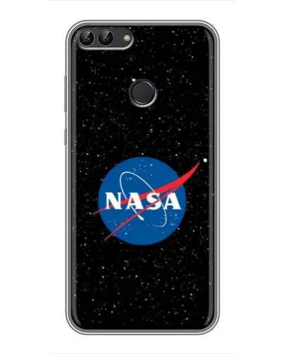 Чехол для Huawei Honor 9 Lite с картинкой «NASA — звездное небо»