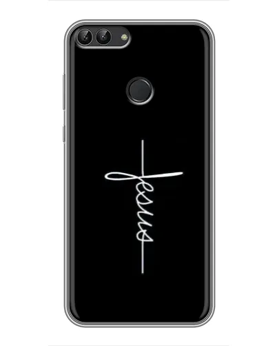 Чехол для Huawei Honor 9 Lite с картинкой «Тонкая линия веры»