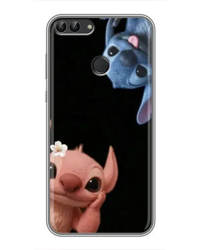 Чехол для Huawei Honor 9 Lite с картинкой «Фиолетовый туман роз» Чехол для Huawei Honor 9 Lite с картинкой «Фиолетовый туман роз»