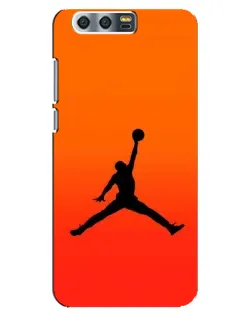 Чехол для Huawei Honor 9 (Glory 9, STF) с картинкой «Jordan Sunset» Чехол для Huawei Honor 9 (Glory 9, STF) с картинкой «Jordan Sunset»