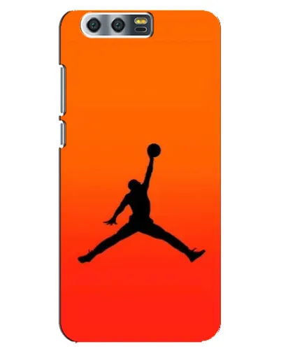 Чехол для Huawei Honor 9 (Glory 9, STF) с картинкой «Jordan Sunset»
